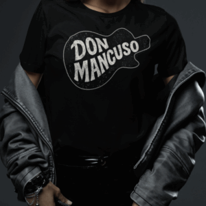 Hey Hey, It's Don Mancuso!  - Retro T Shirt