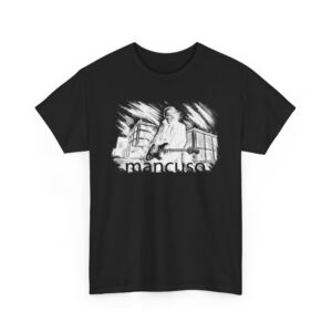 Don Mancuso Roch Factory T-Shirt - Classic Black